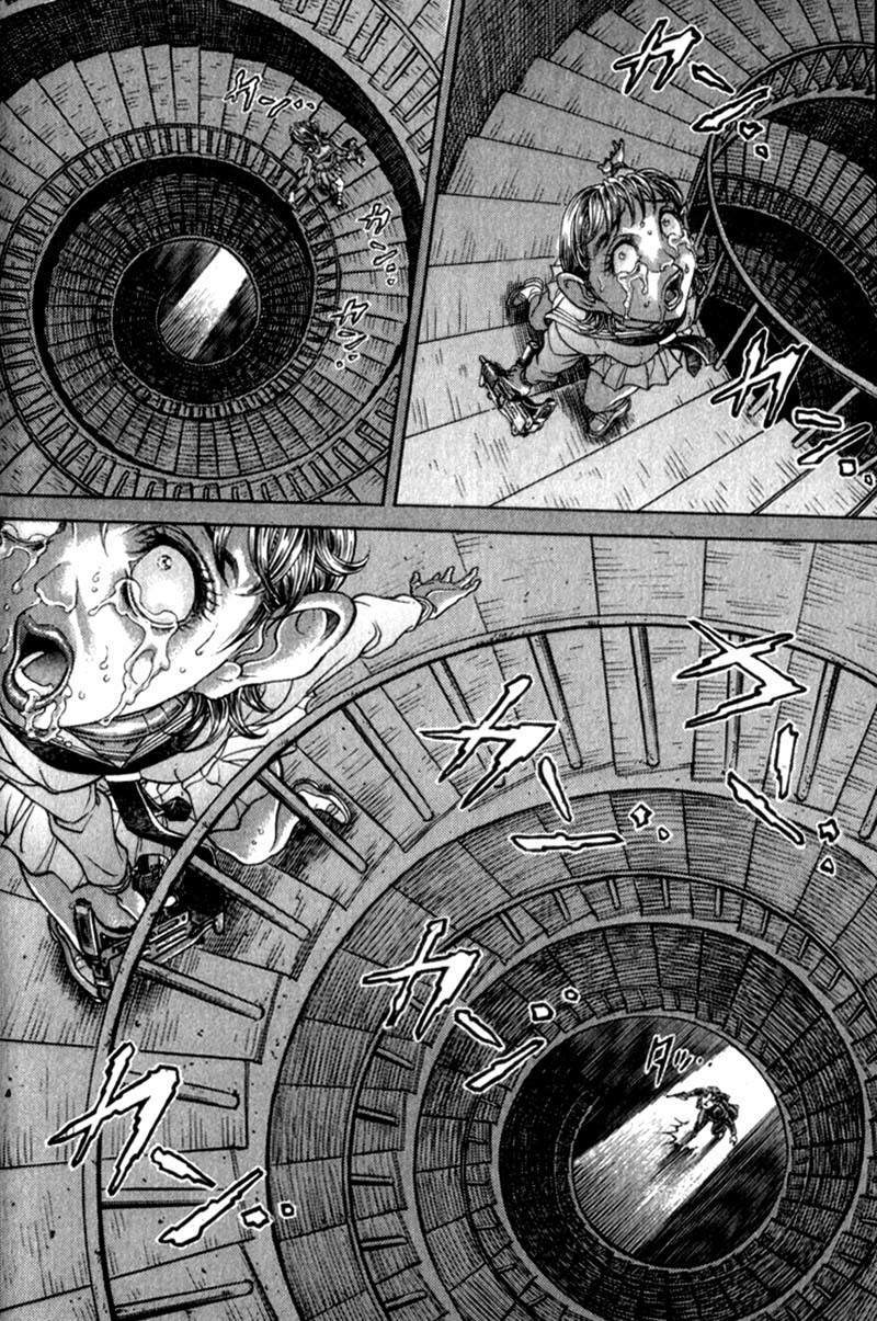 Battle Royale Chapter 73 page 16 - Chapter 73: Wish
