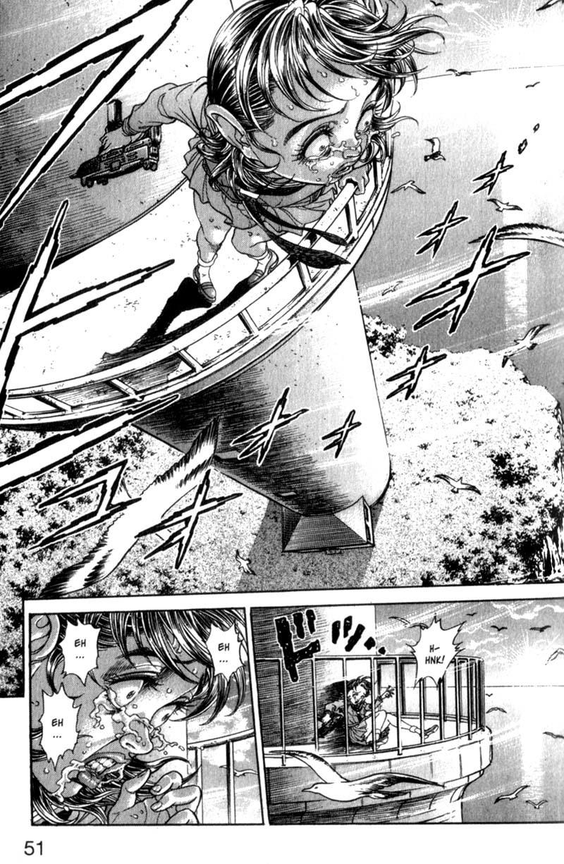 Battle Royale Chapter 73 page 19 - Chapter 73: Wish