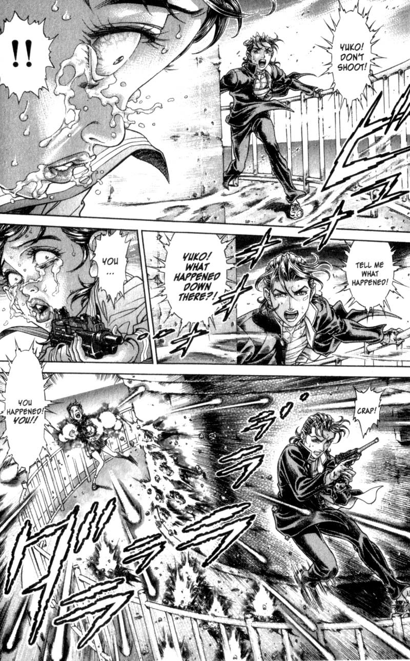 Battle Royale Chapter 73 page 20 - Chapter 73: Wish