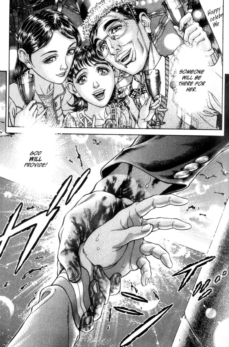 Battle Royale Chapter 73 page 23 - Chapter 73: Wish