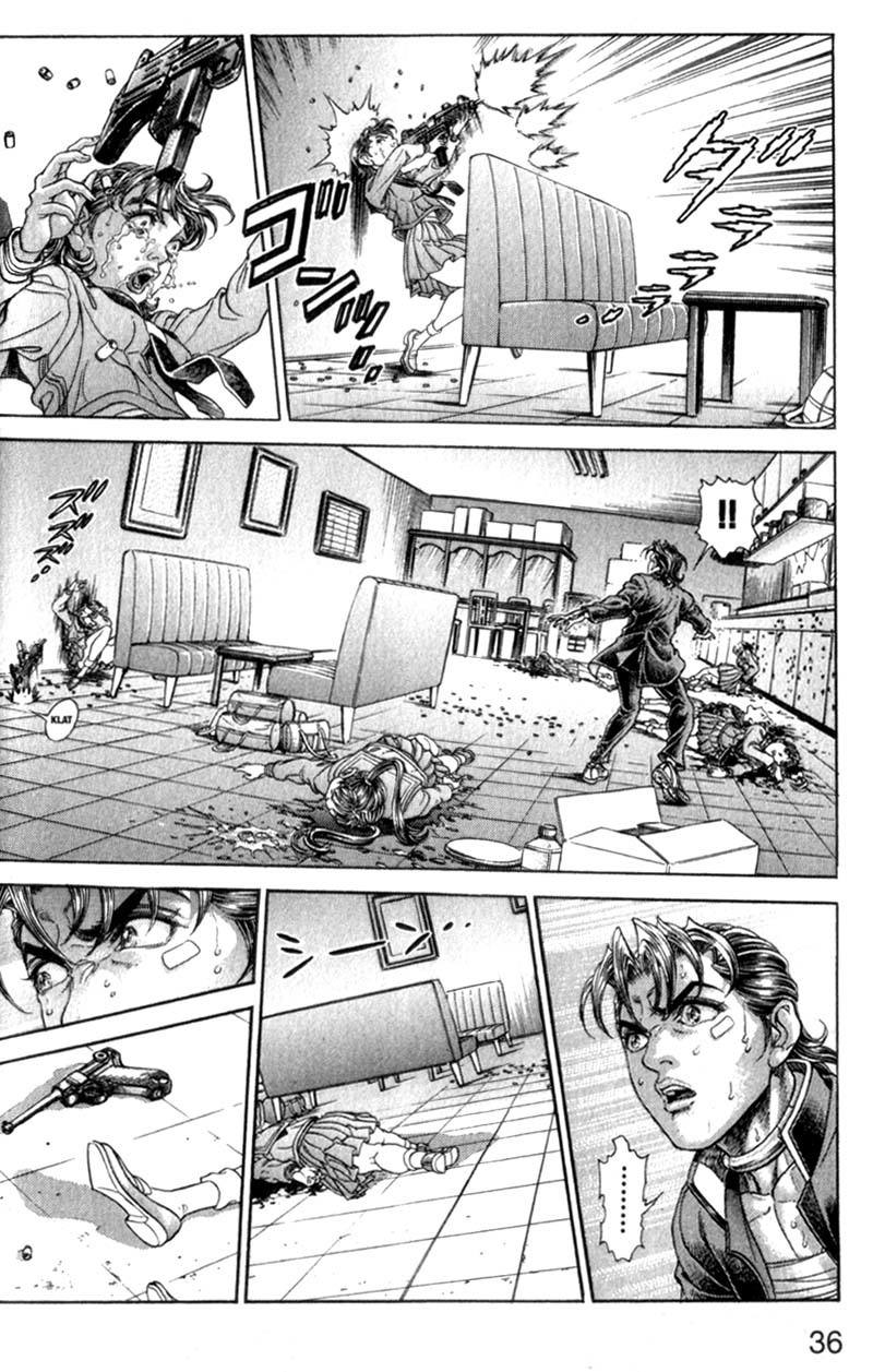 Battle Royale Chapter 73 page 4 - Chapter 73: Wish