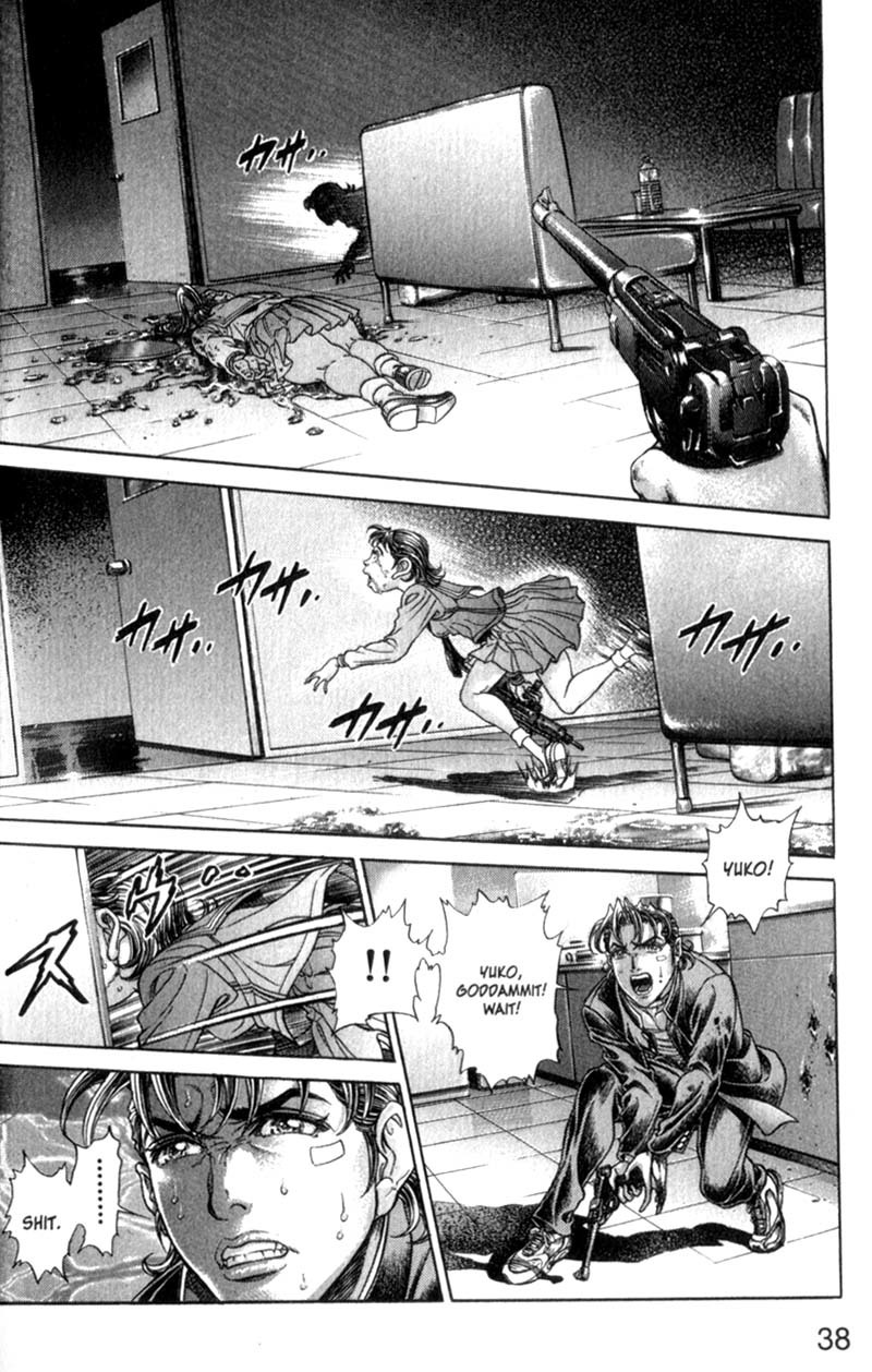Battle Royale Chapter 73 page 6 - Chapter 73: Wish