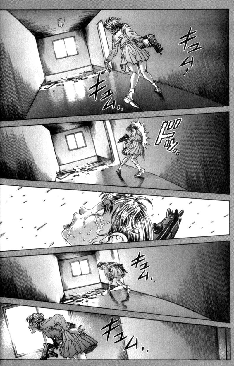Battle Royale Chapter 73 page 8 - Chapter 73: Wish