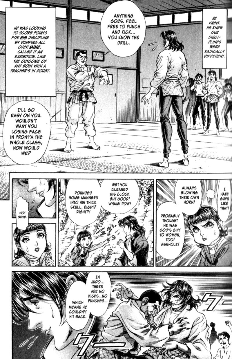 Battle Royale Chapter 82 page 12 - Chapter 82: Limits