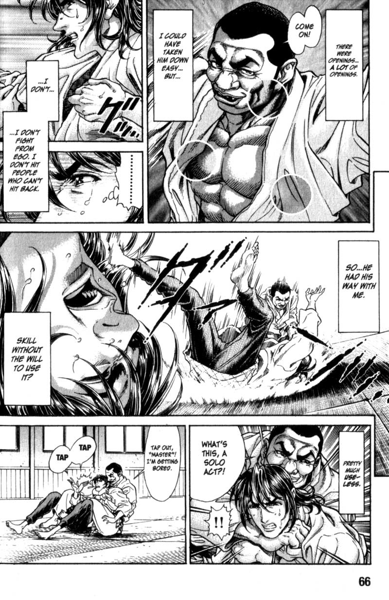 Battle Royale Chapter 82 page 13 - Chapter 82: Limits