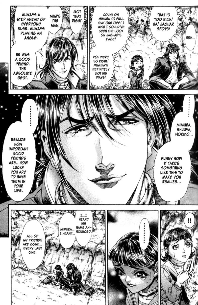 Battle Royale Chapter 82 page 20 - Chapter 82: Limits