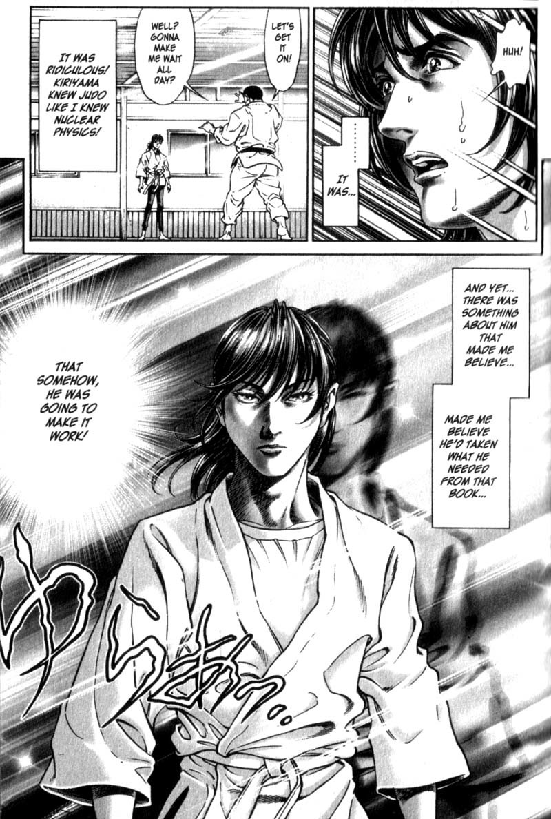 Battle Royale Chapter 82 page 26 - Chapter 82: Limits