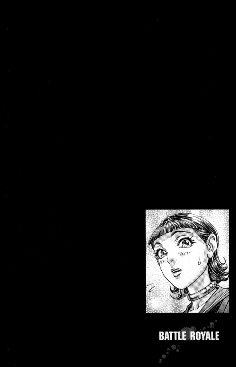 Battle Royale Chapter 82 page 3 - Chapter 82: Limits