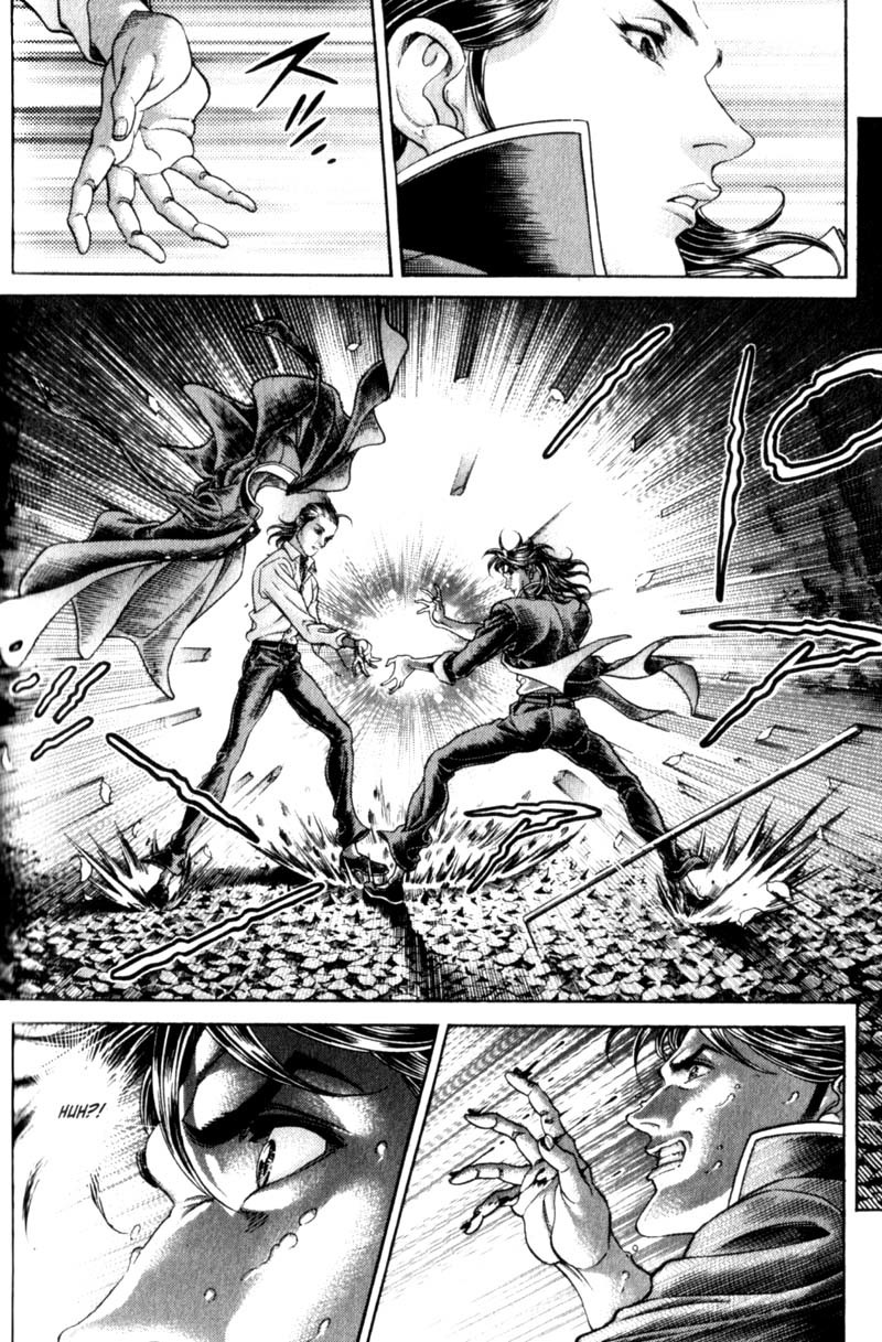 Battle Royale Chapter 86 page 10 - Chapter 86: Violent Fist