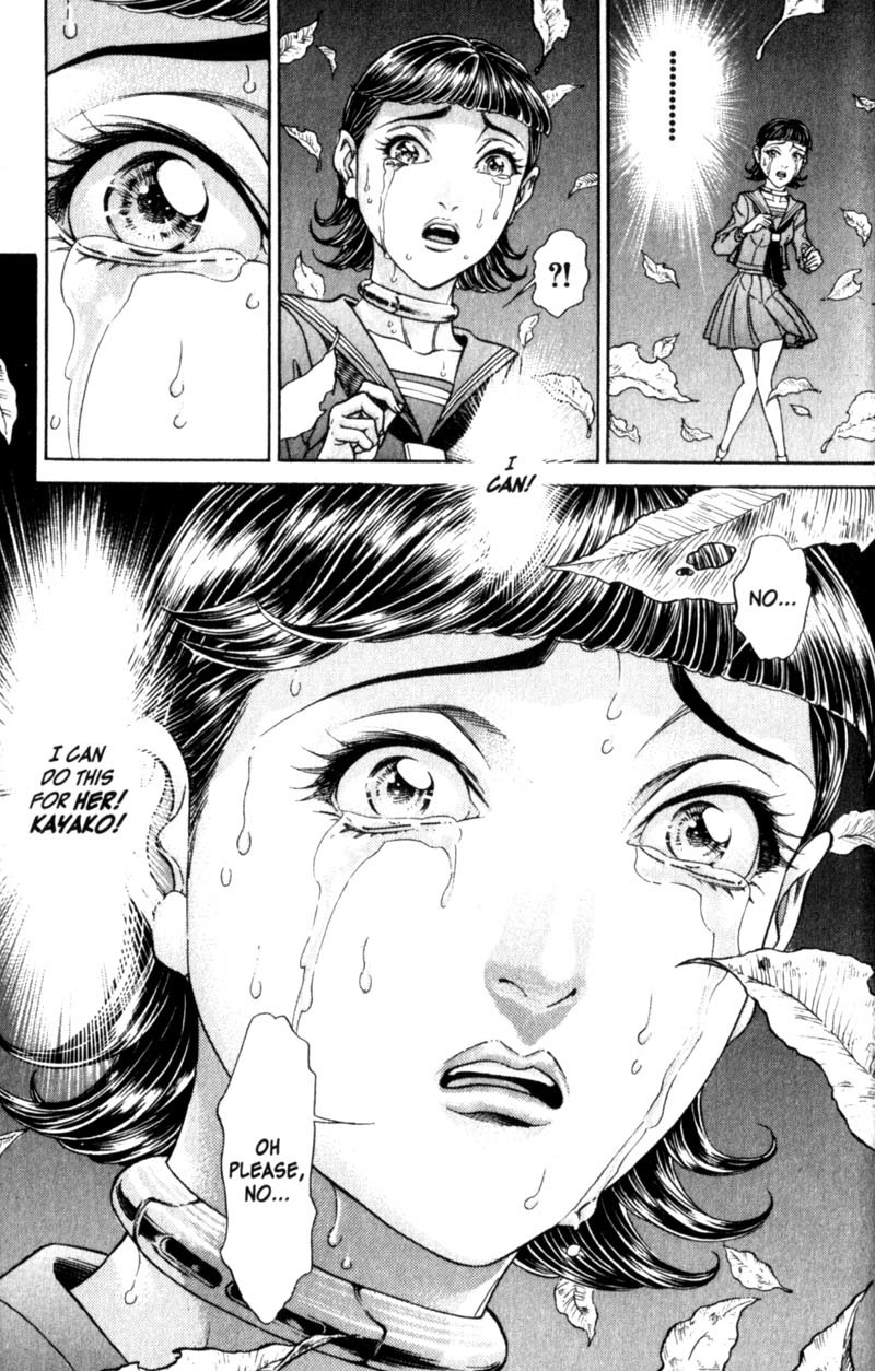 Battle Royale Chapter 86 page 20 - Chapter 86: Violent Fist