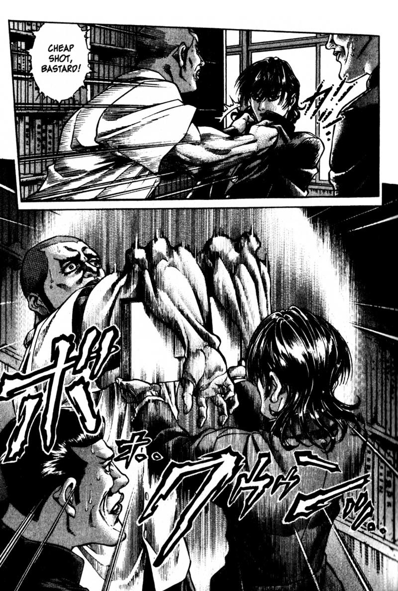 Battle Royale Chapter 9 page 24 - Chapter 9: Kazuo Kiriyama (Part 1)