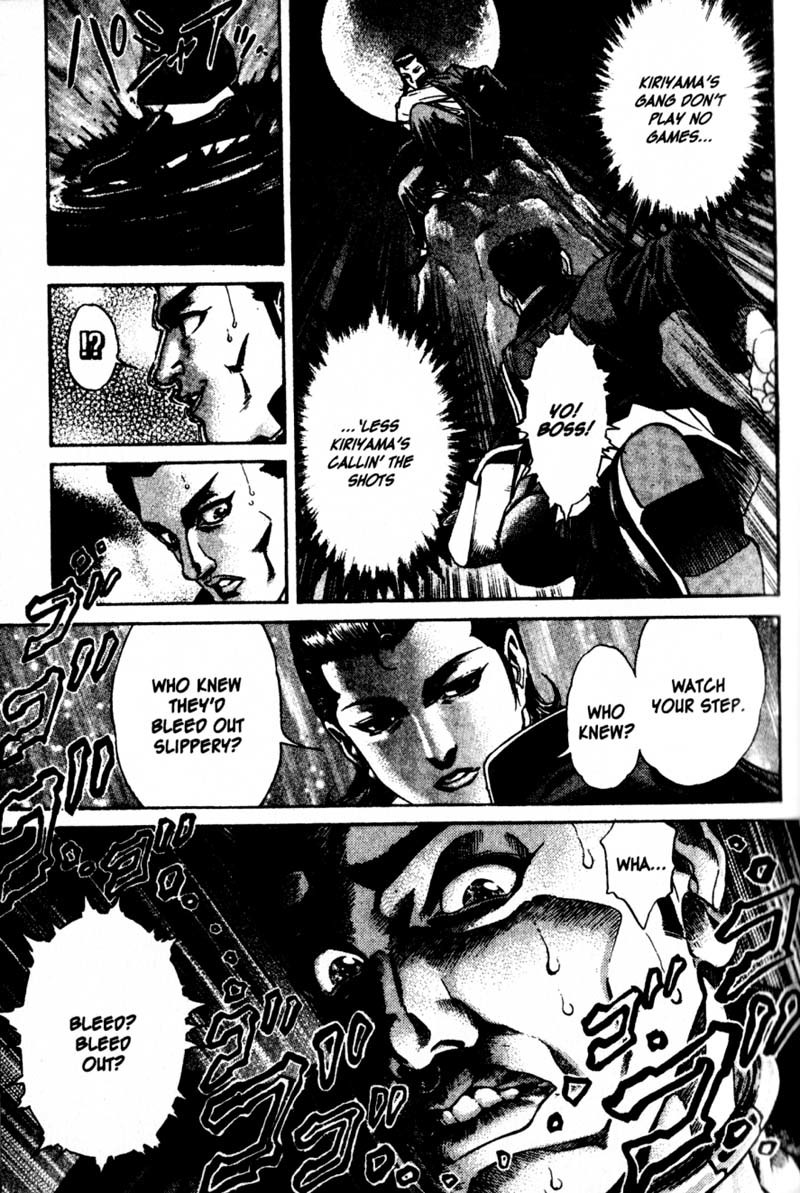 Battle Royale Chapter 9 page 30 - Chapter 9: Kazuo Kiriyama (Part 1)