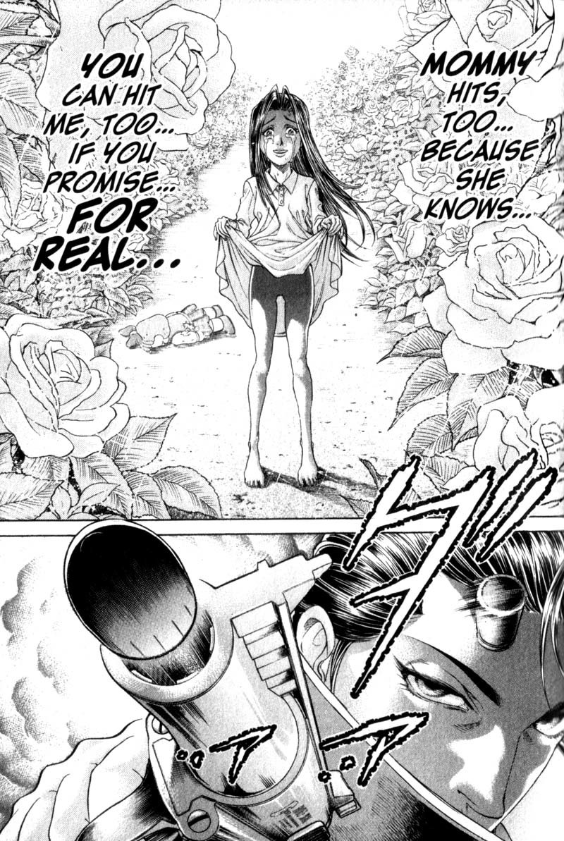 Battle Royale Chapter 97 page 15 - Chapter 97: Natural Born Killers