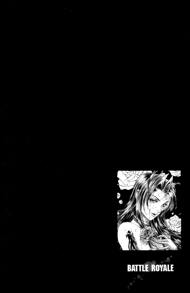 Battle Royale Chapter 97 page 20 - Chapter 97: Natural Born Killers