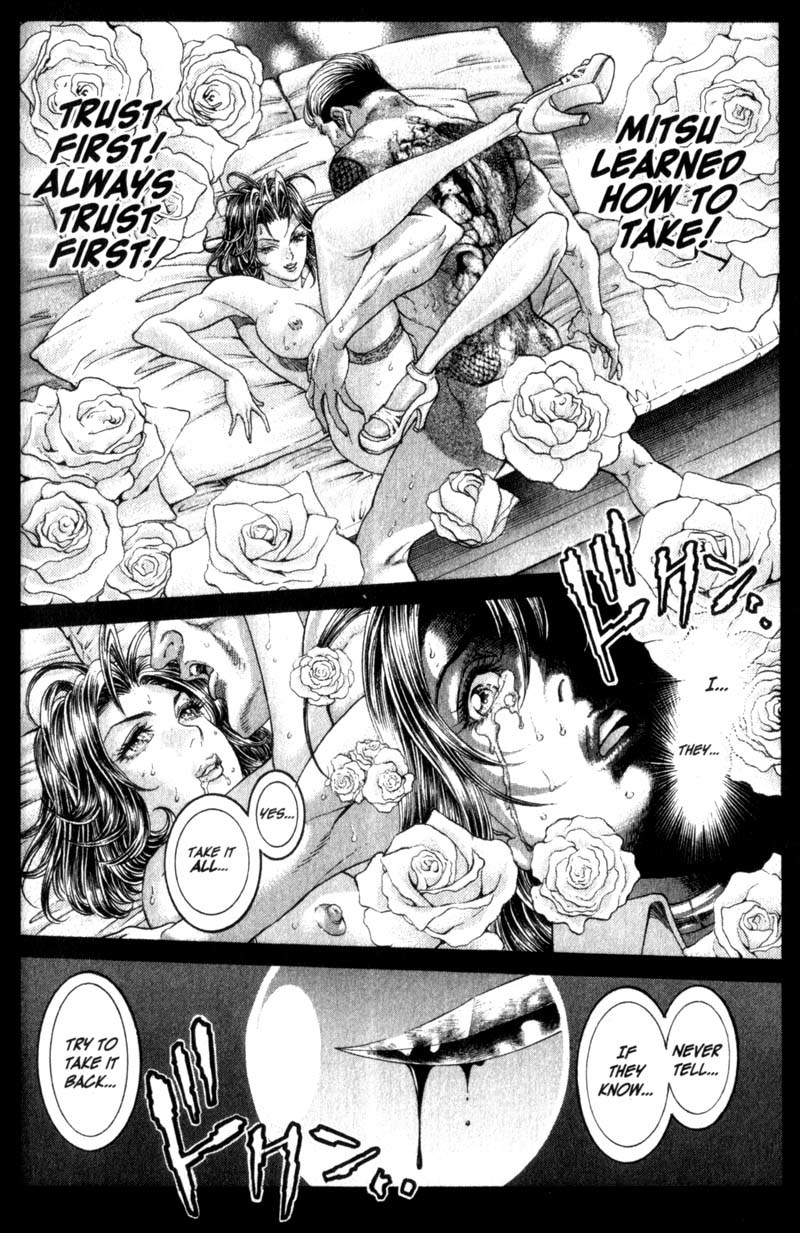 Battle Royale Chapter 97 page 6 - Chapter 97: Natural Born Killers