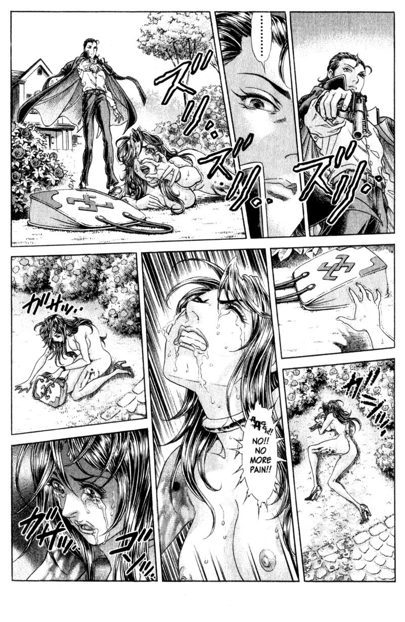 Battle Royale Chapter 98 page 10 - Chapter 98: Magic