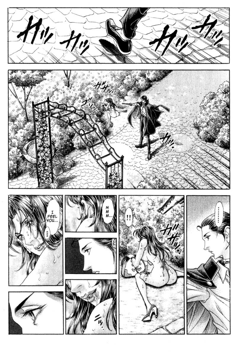 Battle Royale Chapter 98 page 11 - Chapter 98: Magic