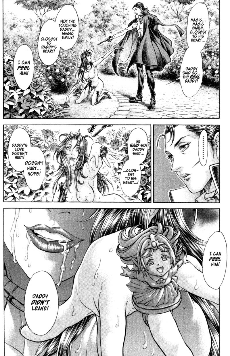Battle Royale Chapter 98 page 12 - Chapter 98: Magic