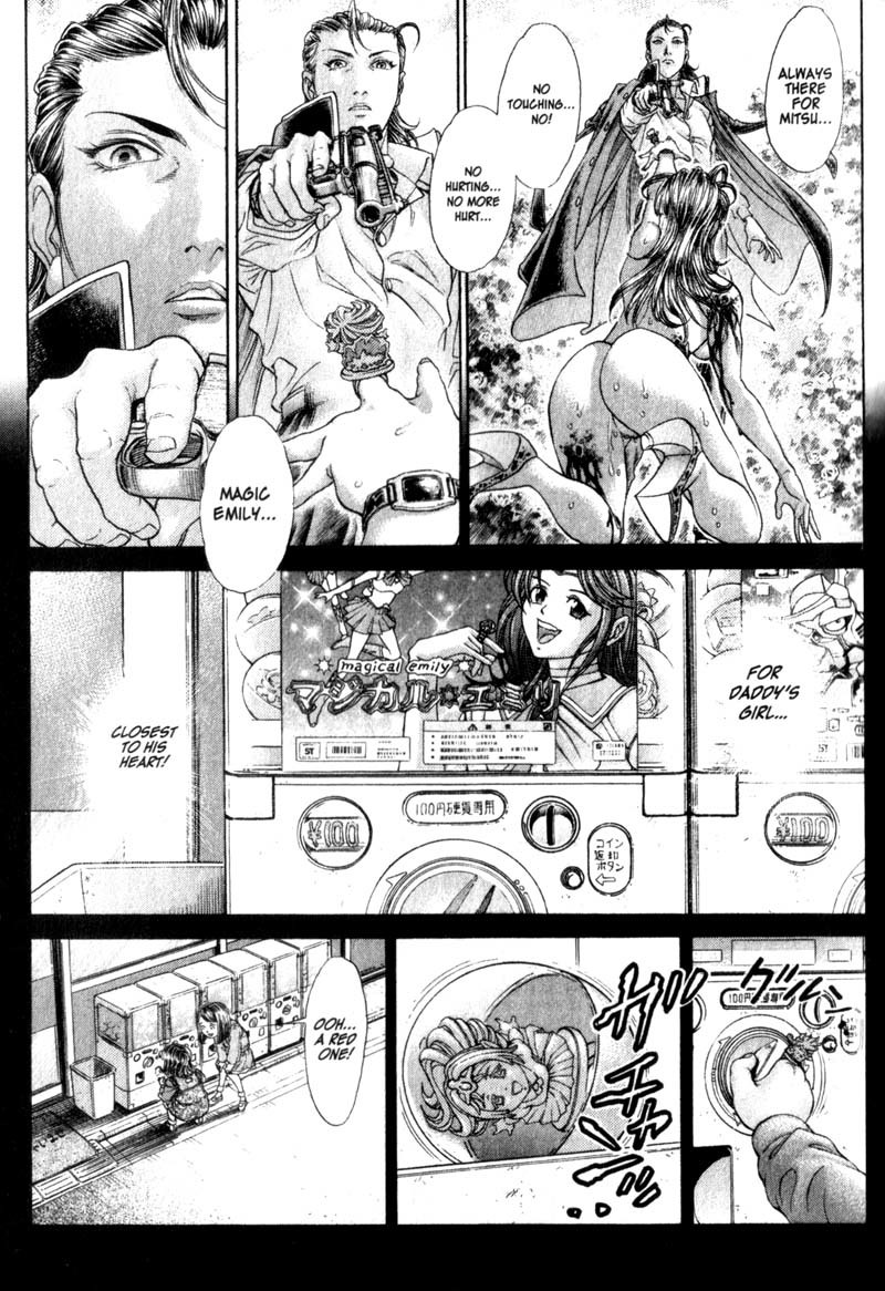 Battle Royale Chapter 98 page 13 - Chapter 98: Magic