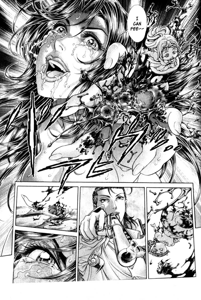 Battle Royale Chapter 98 page 15 - Chapter 98: Magic