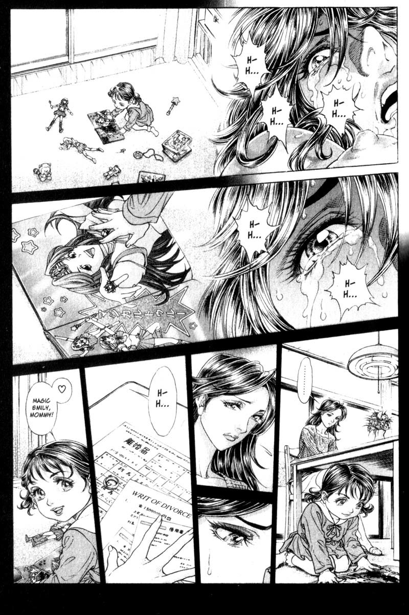 Battle Royale Chapter 98 page 17 - Chapter 98: Magic