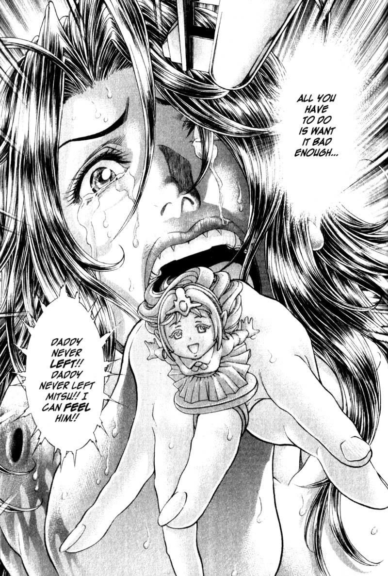 Battle Royale Chapter 98 page 21 - Chapter 98: Magic