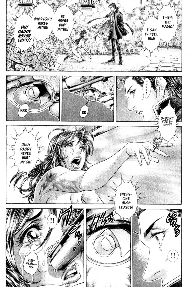 Battle Royale Chapter 98 page 22 - Chapter 98: Magic