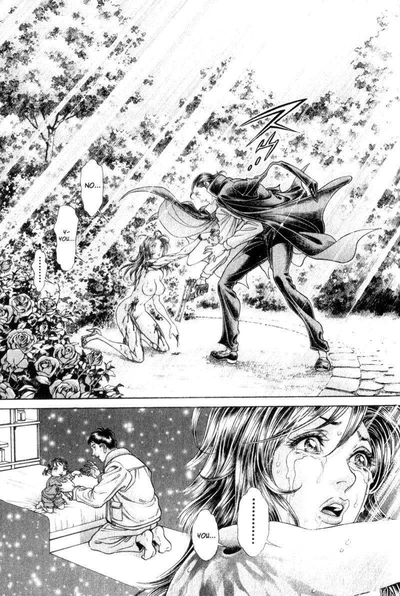 Battle Royale Chapter 98 page 23 - Chapter 98: Magic