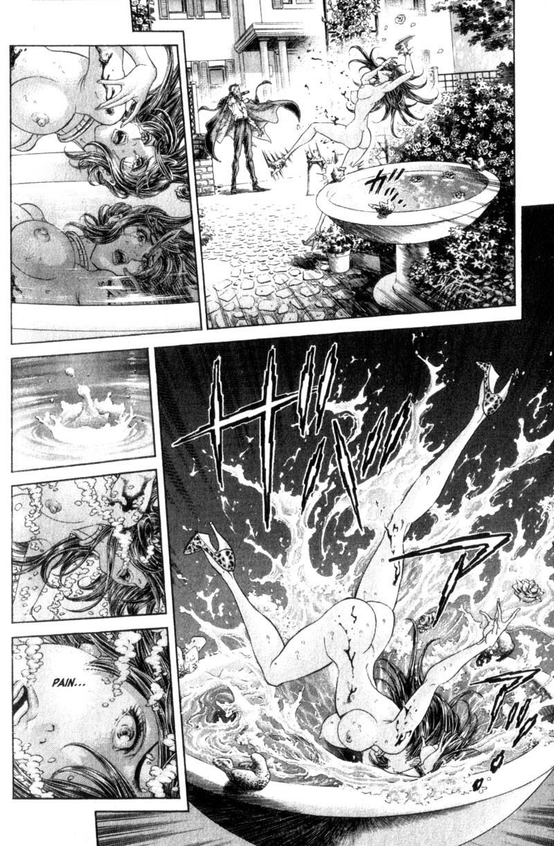 Battle Royale Chapter 98 page 4 - Chapter 98: Magic