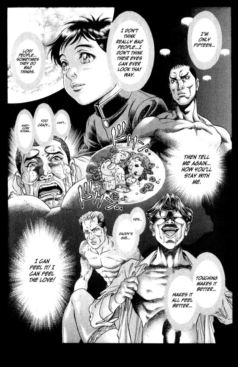 Battle Royale Chapter 98 page 6 - Chapter 98: Magic