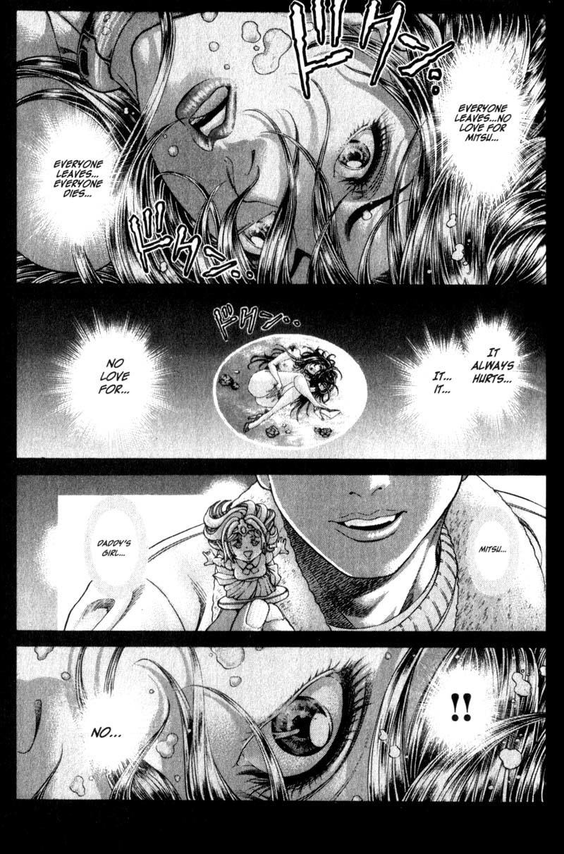 Battle Royale Chapter 98 page 7 - Chapter 98: Magic
