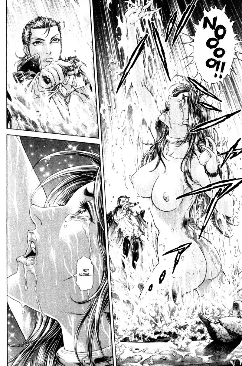Battle Royale Chapter 98 page 8 - Chapter 98: Magic