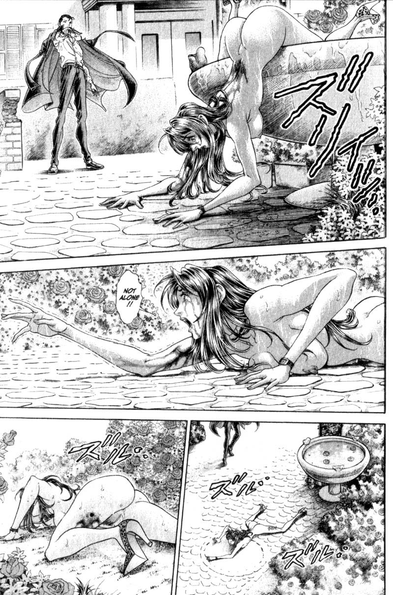 Battle Royale Chapter 98 page 9 - Chapter 98: Magic