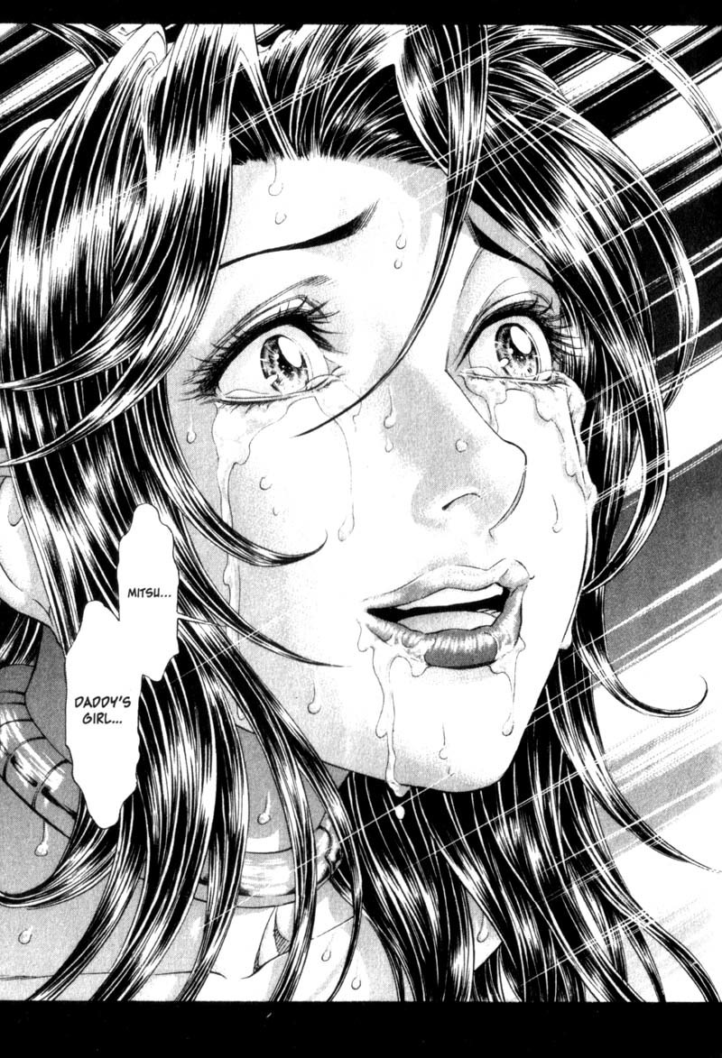 Battle Royale Chapter 99 page 5 - Chapter 99: When the Gun Points