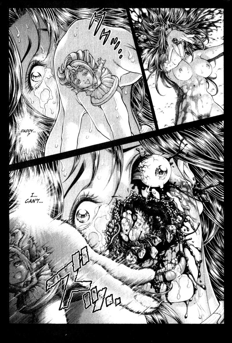 Battle Royale Chapter 99 page 8 - Chapter 99: When the Gun Points