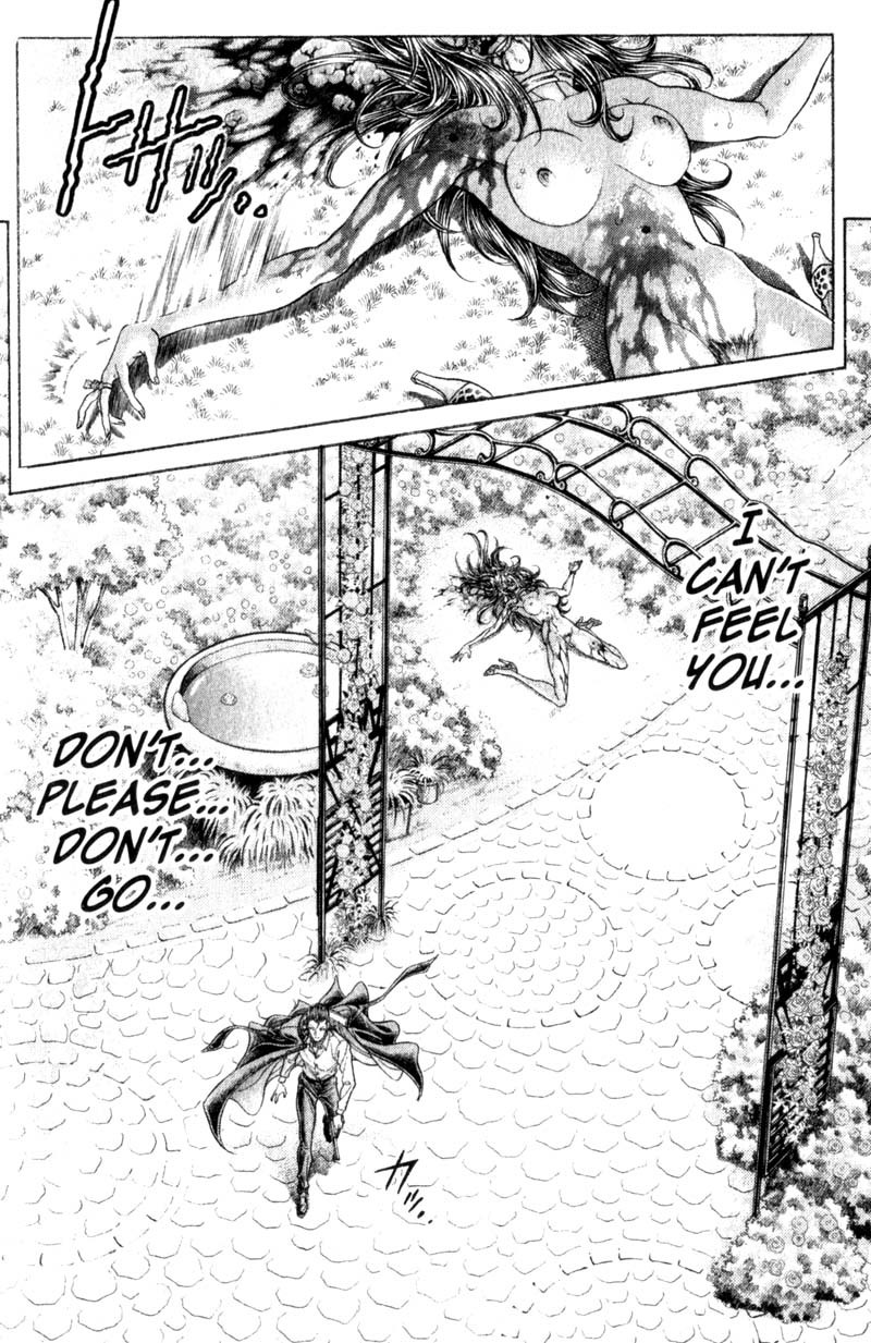 Battle Royale Chapter 99 page 9 - Chapter 99: When the Gun Points