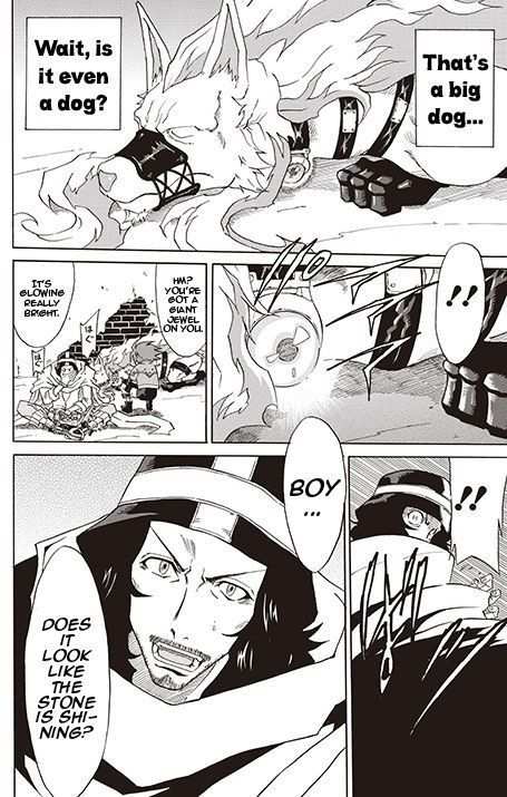 Battle Spirits: Shounen Toppa Bashin Chapter 1 page 19 - Chapter 1