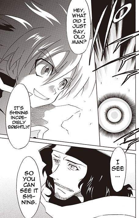 Battle Spirits: Shounen Toppa Bashin Chapter 1 page 20 - Chapter 1