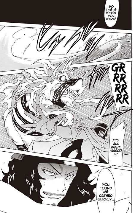 Battle Spirits: Shounen Toppa Bashin Chapter 1 page 24 - Chapter 1