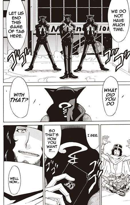 Battle Spirits: Shounen Toppa Bashin Chapter 1 page 25 - Chapter 1