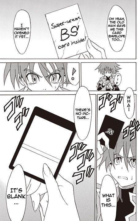 Battle Spirits: Shounen Toppa Bashin Chapter 1 page 28 - Chapter 1