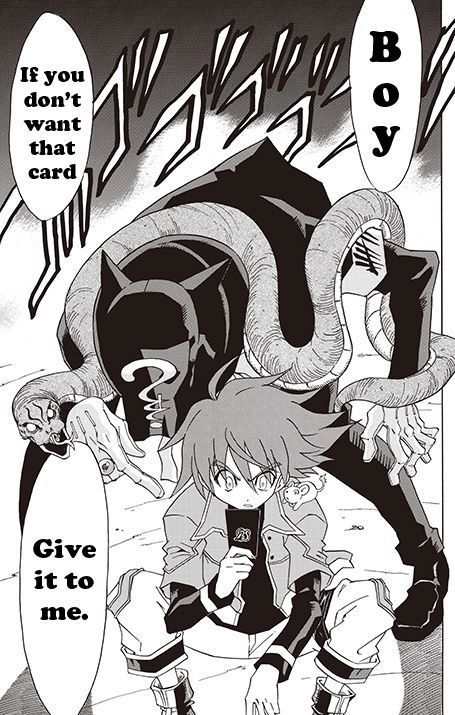 Battle Spirits: Shounen Toppa Bashin Chapter 1 page 30 - Chapter 1
