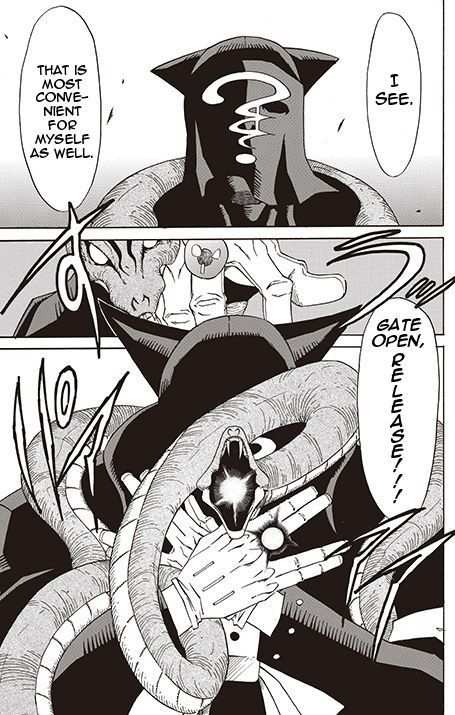 Battle Spirits: Shounen Toppa Bashin Chapter 1 page 32 - Chapter 1