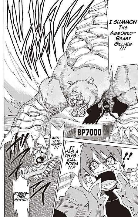 Battle Spirits: Shounen Toppa Bashin Chapter 1 page 35 - Chapter 1