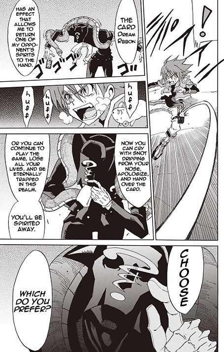 Battle Spirits: Shounen Toppa Bashin Chapter 1 page 40 - Chapter 1