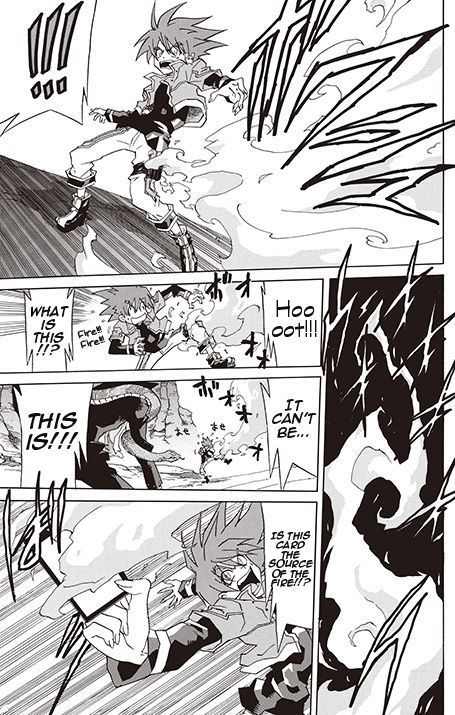 Battle Spirits: Shounen Toppa Bashin Chapter 1 page 42 - Chapter 1