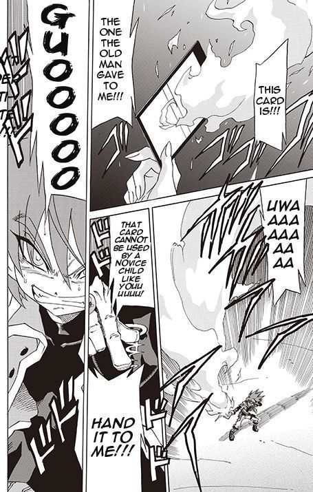 Battle Spirits: Shounen Toppa Bashin Chapter 1 page 43 - Chapter 1
