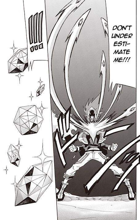 Battle Spirits: Shounen Toppa Bashin Chapter 1 page 44 - Chapter 1