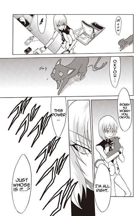 Battle Spirits: Shounen Toppa Bashin Chapter 1 page 46 - Chapter 1