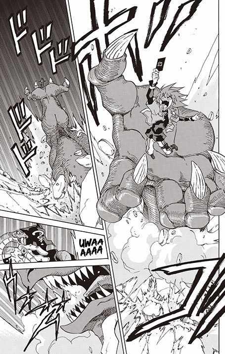 Battle Spirits: Shounen Toppa Bashin Chapter 1 page 50 - Chapter 1